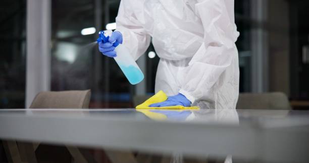 Licensed Crime Scene Cleanup service in New Vienna, OH - Crime Scene Cleaner Online